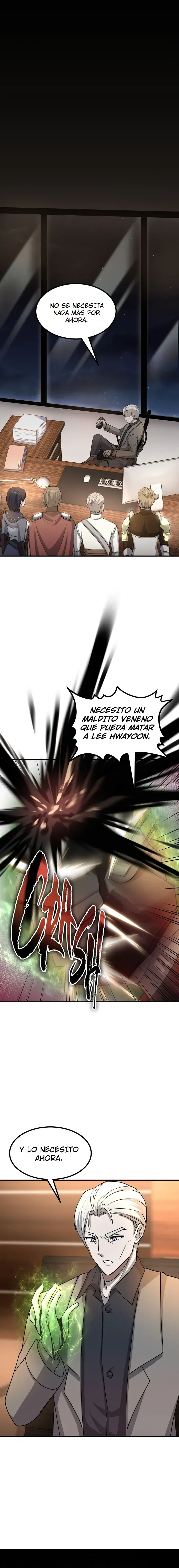 Todos retrocedieron menos ¡YO! > Capitulo 28 > Page 161